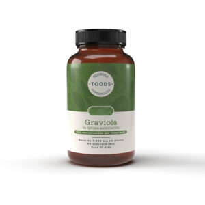 Graviola de 90 Comprimidos, Herbora
