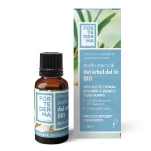 Aceite esencial del árbol del té BIO, Herbora
