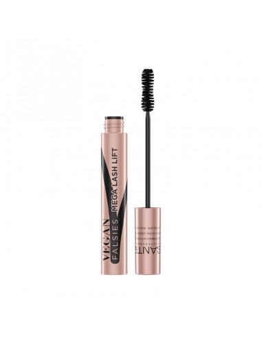 Máscara de Pestañas Falsies 01 Black, Sante