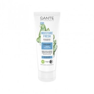 Gel limpiador Moisture Fresh de 100 ml, Sante