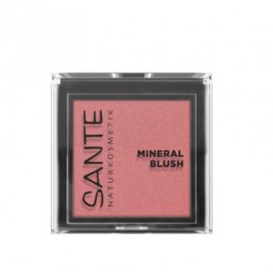 Colorete Mineral 01 Rose, Sante