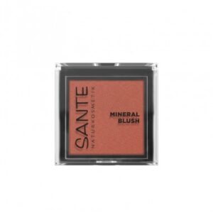 Colorete Mineral 02 Peach, Sante