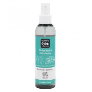 Tónico facial hidratante caléndula & coco Bio de 200ml, NaturaBIO Cosmetics