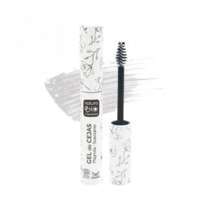 Gel cejas 01 transparente Formentera, NaturaBIO Cosmetics