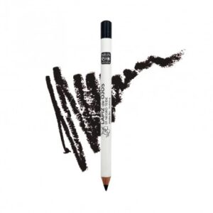 Lápiz ojos 01 negro Teide, NaturaBIO Cosmetics