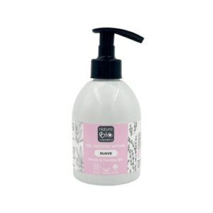 Gel higiene intima salvia & tomillo BIO de 250ml, NaturaBIO Cosmetics