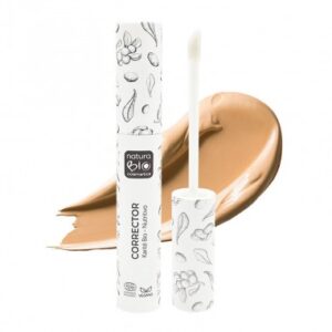 Corrector líquido 01 Marfil Cíes, NaturaBIO Cosmetics