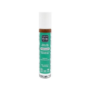 Roll-on antiacné purificante, NaturaBIO Cosmetics