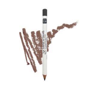 Lápiz cejas 01 Marrón baztan, NaturaBIO Cosmetics