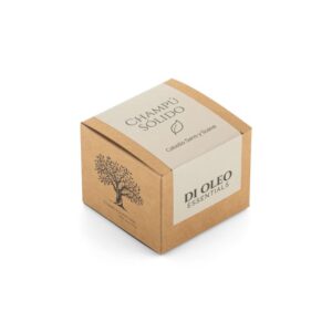 Champú Sólido Natural Cabello Sano y Suave, Di Oleo