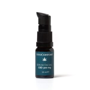 Sérum Facial con CBD Cannabidiol 300 mg en 10 ml, Di Oleo