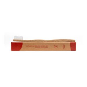 Cepillo de dientes de Bambú para Adultos, Di Oleo