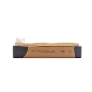 Cepillo de dientes de Bambú para Niños, Di Oleo
