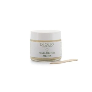 Pasta de Dientes Natural sin Flúor con Menta Piperita, Di Oleo