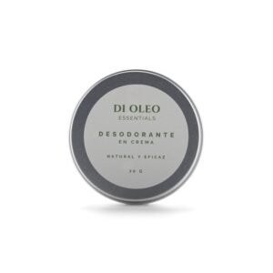 Desodorante en Crema Natural, Di Oleo