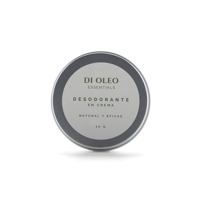 Desodorante en Crema Natural, Di Oleo