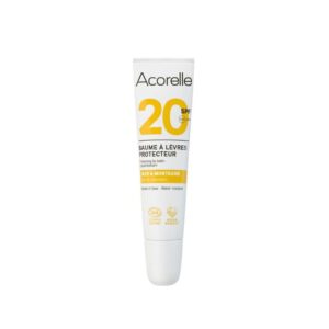 Bálsamo labial solar SPF20, Acorelle