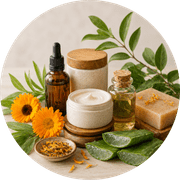 cosmética natural