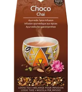 Infusión Choco Chai 17 filtros, Yogi Tea