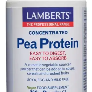 Pea Protein 360g, Lamberts